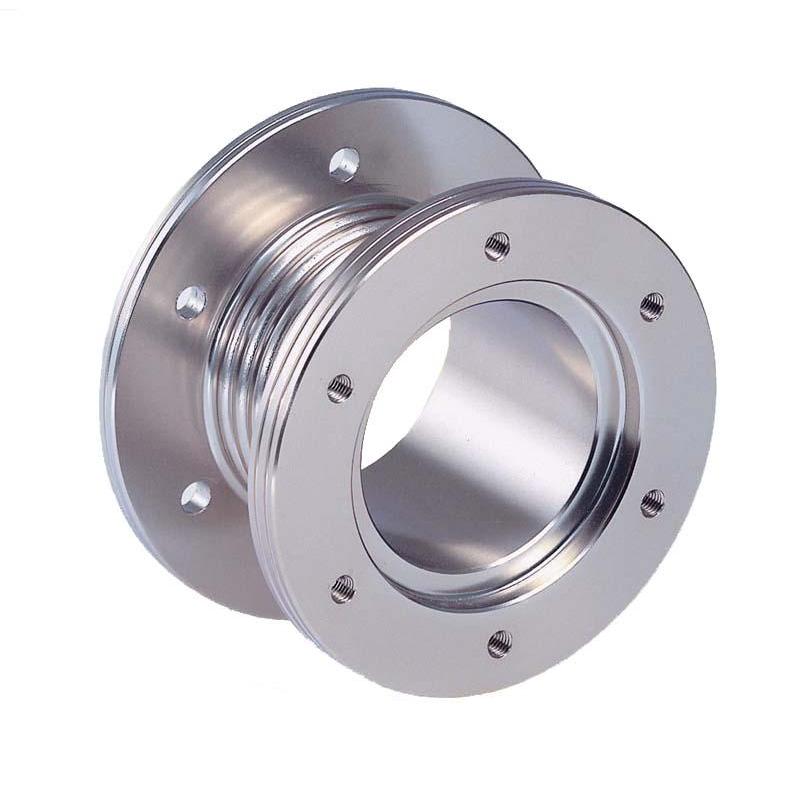Sparco Steering Wheel Spacer Alum Silver SPARCO SPA01595ANT