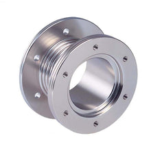 Load image into Gallery viewer, Sparco Steering Wheel Spacer Alum Silver SPARCO SPA01595ANT