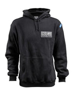 Load image into Gallery viewer, Sparco Sweatshirt Hooded Heritage Blk Me SPARCO SPASP03200NR2M