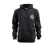 Load image into Gallery viewer, Sparco Sweatshirt Hooded S-Seal Blk Lrg SPARCO SPASP03300NR3L