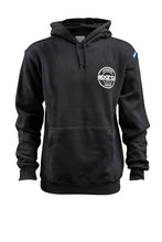 Load image into Gallery viewer, Sparco Sweatshirt Hooded S-Seal Blk Xlrg SPARCO SPASP03300NR4XL