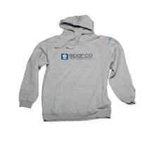 Load image into Gallery viewer, Sparco Sweatshirt Hooded WWW Grey Xlrg SPARCO SPASP03100GR4XL