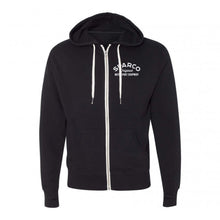 Load image into Gallery viewer, Sparco Sweatshirt ZIP Garage BLK - Medium - Black Ops Auto Works
