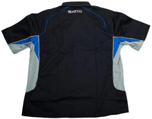 Load image into Gallery viewer, Sparco T-Shirt Circuit Tri Gray Large SPARCO SPASP02020GR3L