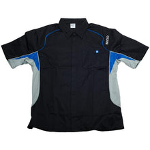 Load image into Gallery viewer, Sparco T-Shirt Circuit Tri Gray Large SPARCO SPASP02020GR3L