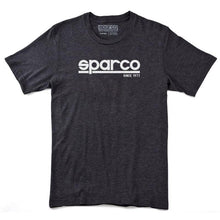Load image into Gallery viewer, Sparco T-Shirt Corporate Chrcl Lrg SPARCO SPASP02600CH3L
