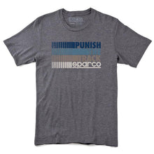 Load image into Gallery viewer, Sparco T-Shirt Punish Chrcl Lrg SPARCO SPASP02700CH3L