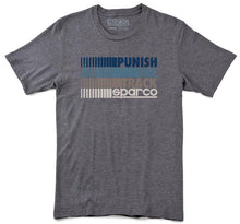 Load image into Gallery viewer, Sparco T-Shirt Punish Gry Med SPARCO SPASP02700GR2M