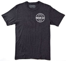 Load image into Gallery viewer, Sparco T-Shirt Seal Charcoal Youth Large - Black Ops Auto Works