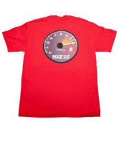 Load image into Gallery viewer, Sparco T-Shirt Tach Blk Xlrg SPARCO SPASP01600NR4XL