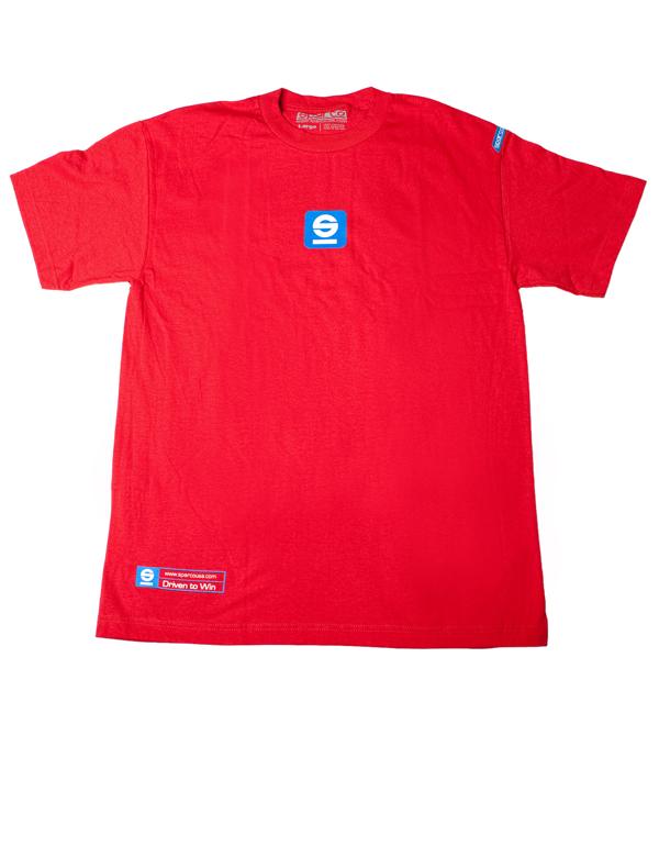 Sparco T-Shirt Tach Blk Xlrg SPARCO SPASP01600NR4XL