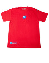 Load image into Gallery viewer, Sparco T-Shirt Tach Blk Xlrg SPARCO SPASP01600NR4XL