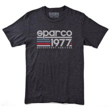 Load image into Gallery viewer, Sparco T-Shirt Vintage 77 Chrcl Xlrg SPARCO SPASP02900CH4XL