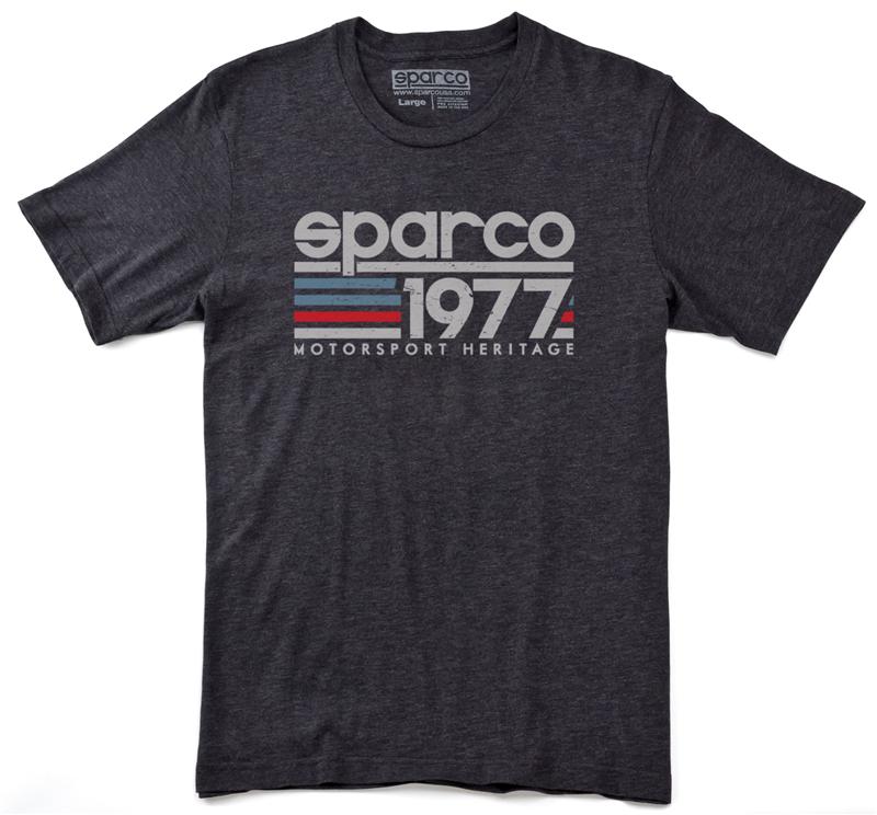 Sparco T-Shirt Vintage 77 Nvy Med SPARCO SPASP02900BM2M