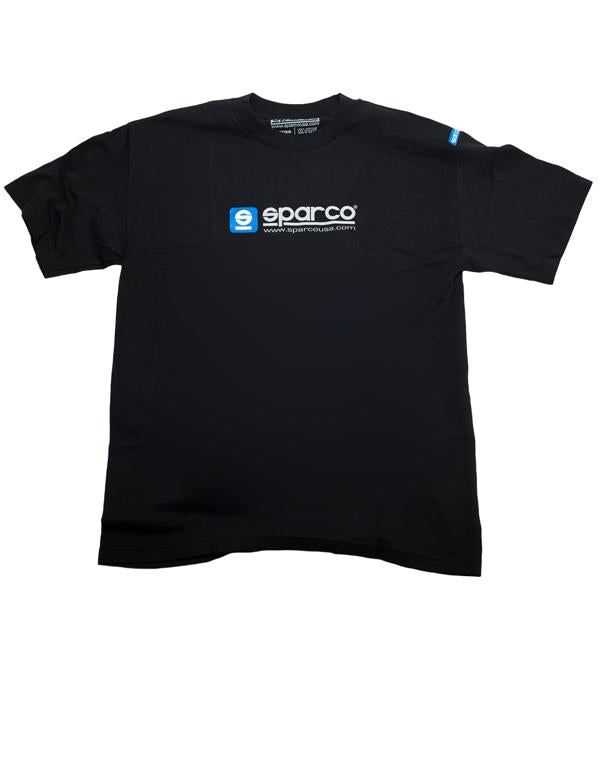 Sparco T-Shirt WWW Blk Med SPARCO SPASP01300NR2M