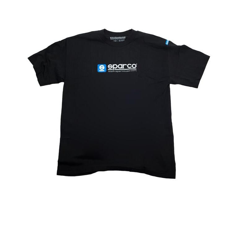 Sparco T-Shirt WWW Blk Med SPARCO SPASP01300NR2M