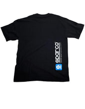 Load image into Gallery viewer, Sparco T-Shirt WWW Blk Xlrg SPARCO SPASP01300NR4XL
