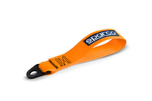 Load image into Gallery viewer, Sparco Tow Strap Orange - Black Ops Auto Works
