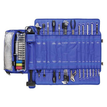 Load image into Gallery viewer, SPARCO Sparco Trackside Tool Roll, 68-Piece Set