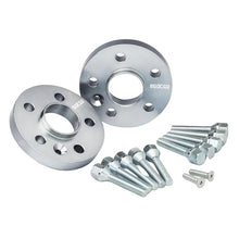 Load image into Gallery viewer, Sparco Wheel Spacer 5M 4X100 - 57Id SPARCO SPA051STB03