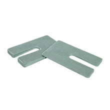 Load image into Gallery viewer, SPC 10443 zinc axle shims on white