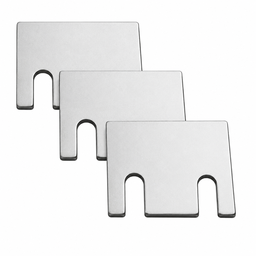 SPC 47242 Jeep 1/8 inch caster shim kit with six alignment shims