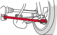Load image into Gallery viewer, SPC 92-99 BMW E36/99-06 E46 Single Rear Adjustable Camber Arm-Camber Kits-SPC Performance-082642671107-