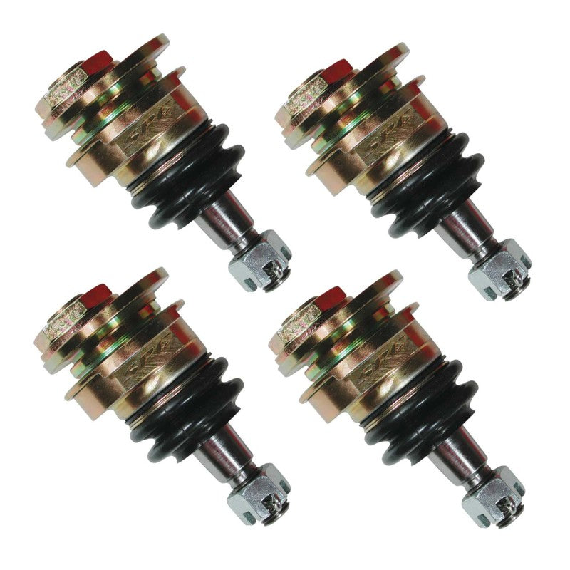 SPC Performance 00-09 Honda S2000 Front/Rear Camber Kit-Camber Kits-SPC Performance-082642602200-