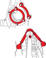 Load image into Gallery viewer, SPC Performance 03-08 Nissan 350Z/03-07 Infiniti G35 Front Adjustable Control Arms-Control Arms-SPC Performance-
