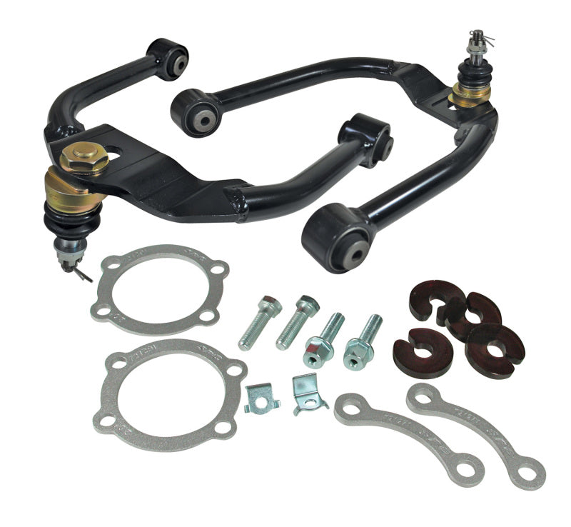 SPC Performance 03-08 Nissan 350Z/03-07 Infiniti G35 Front Adjustable Control Arms-Control Arms-SPC Performance-