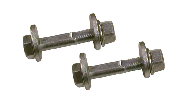 SPC Performance 03-08 Nissan 350Z/03-07 Infiniti G35 Rear Camber/Toe Cam Bolt Kit-Camber Kits-SPC Performance-082642720553-