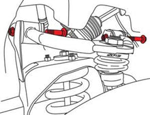 Load image into Gallery viewer, SPC Performance 04-13 Nissan Armada / 05-12 Pathfinder / 04-13 Titan UCA Mounting Bolt-Control Arms-SPC Performance-082642210351-