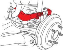 Load image into Gallery viewer, SPC Performance 06-10 Honda Civic Base/Si/Hybrid/ 13+ Acura CSX/ILX Adjustable Rear Camber Arm-Camber Kits-SPC Performance-082642674665-