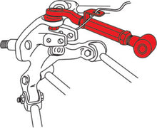 Load image into Gallery viewer, SPC Performance 06-10 Honda Ridgeline Rear EZ Arm XR Adjustable Control Arm w/Ball Joint-Control Arms-SPC Performance-082642674900-