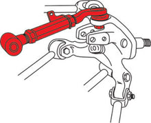 Load image into Gallery viewer, SPC Performance 07-10 Acura MDX/09-10 Honda Pilot Rear EZ Arm XR Adjustable Control Arm-Control Arms-SPC Performance-082642675709-