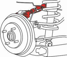 Load image into Gallery viewer, SPC Performance 07-10 Honda CR-V Rear EZ Arm XR Adjustable Control Arm-Control Arms-SPC Performance-082642675808-