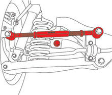 Load image into Gallery viewer, SPC Performance 07-10 Hyundai Elantra/Kia Optima Rear EZ Arm XR Adjustable Control Arm-Control Arms-SPC Performance-082642674108-