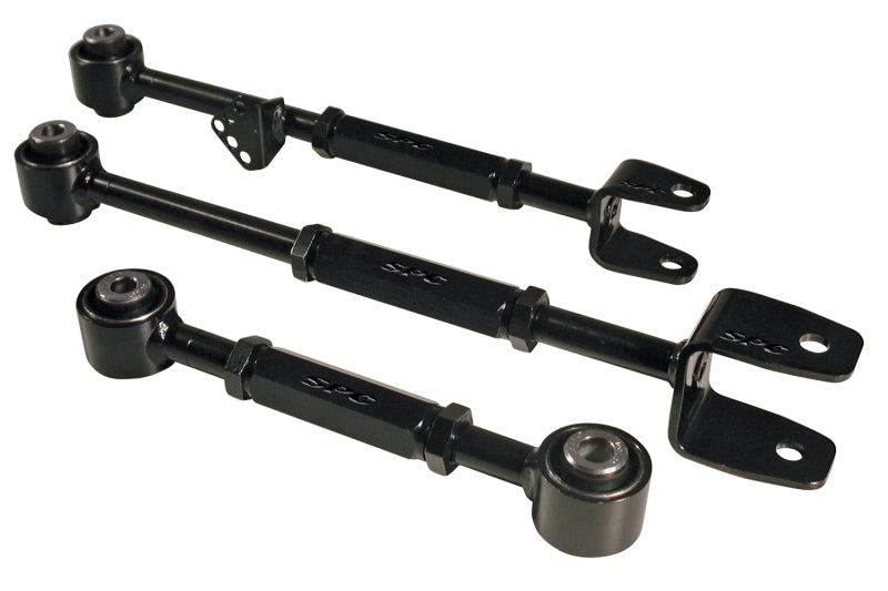 SPC Performance 08-13 Honda Accord/09-13 Acura TSX/TL Rear Adjustable Control Arm (Set of 3)-Control Arms-SPC Performance-082642675402-