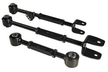 Load image into Gallery viewer, SPC Performance 08-13 Honda Accord/09-13 Acura TSX/TL Rear Adjustable Control Arm (Set of 3)-Control Arms-SPC Performance-082642675402-