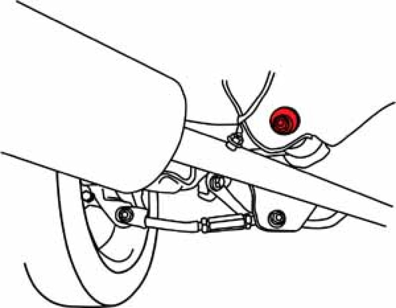 SPC Performance 09-10 Nissan 370Z/06-08 Infiniti G35/08-10 G37 Rear Camber/Toe Cam Bolt Kit-Camber Kits-SPC Performance-082642722656-