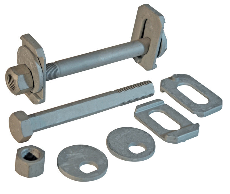 SPC Performance 09-14 FORD F-150 4wd / Raptor Cam Front Camber / Caster Kit-Camber Kits-SPC Performance-