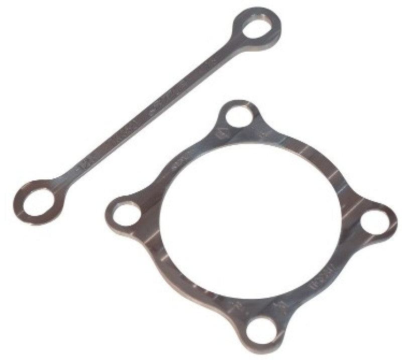 SPC Performance 09-14 Hyundai Genesis +1.25 Camber Shim – Black Ops ...