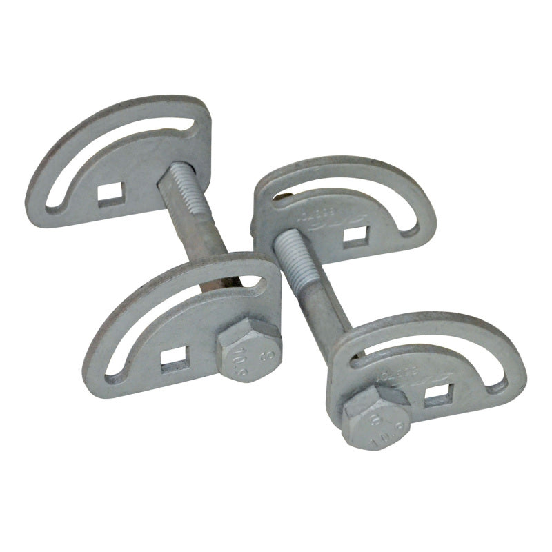 SPC Performance 11+ Chevy/GMC 2500HD / 3500HD Upper Camber/Caster Kit-Camber Kits-SPC Performance-082642863762-