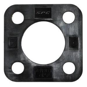 SPC Performance SPC Performance 1.0 deg. Camb/Toe Shim
