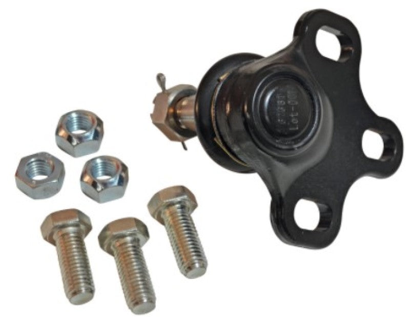 SPC Performance 2016+ Honda Civic Front Adjustable Lower Ball Joint (-1.0 deg) (Does Not Fit Type R) - Black Ops Auto Works