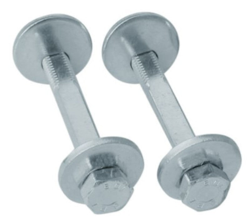 SPC Performance 2018+ Jeep Wrangler JL Front Caster and Pinion Angle Cams - Black Ops Auto Works