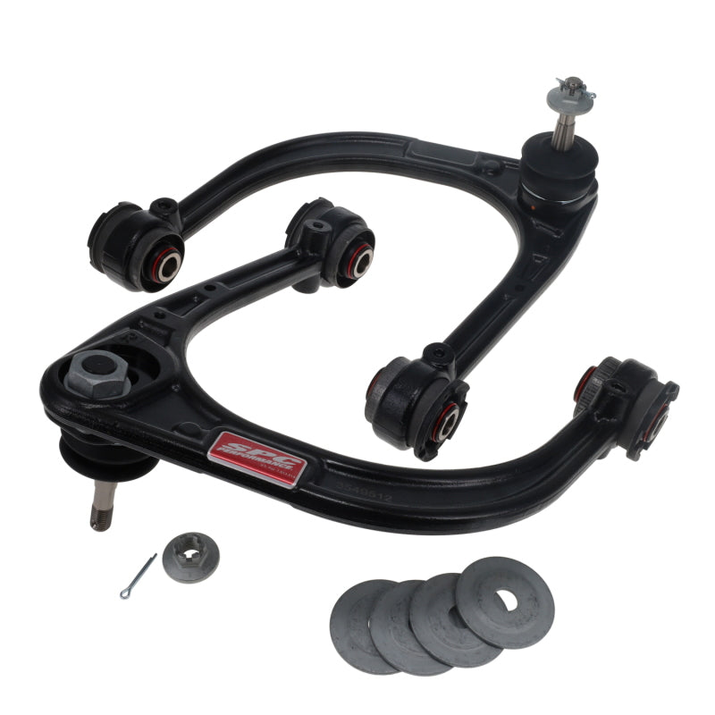 SPC Performance SPC Performance 23-26 Toyota Sequoia / 22-26 Toyota Tundra Adj. Upper Control Arm Kit - Pair
