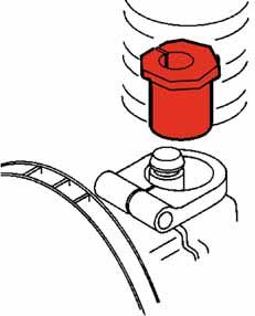 SPC Performance 23194 steering components product view 3