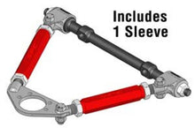 Load image into Gallery viewer, SPC Performance 4in. Aluminum Control Arm Adjusting Sleeve (3/4in. NPT Threads)-Control Arms-SPC Performance-082642920458-