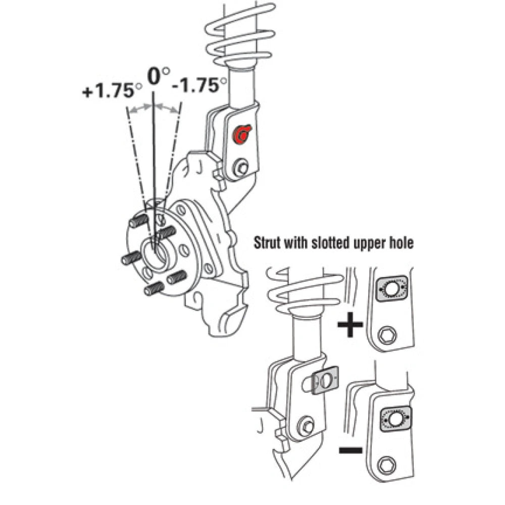 SPC Performance 81280 Suspension Parts for Ford Explorer - gallery image